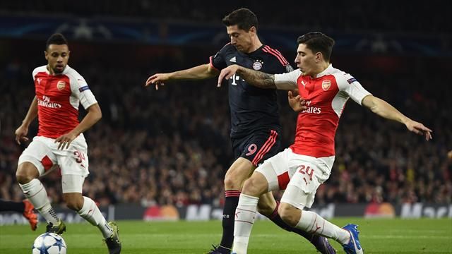 Klęska Bayernu w Londynie! Lewandowski tym razem bez gola (VIDEO)